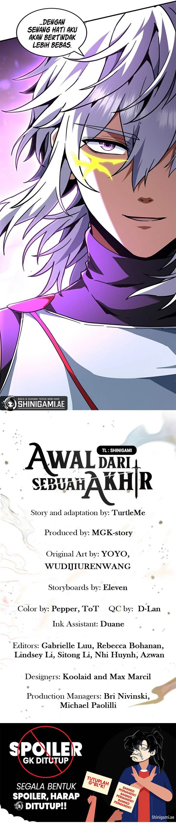 The Beginning After the End Chap 210 - Next Chap 211