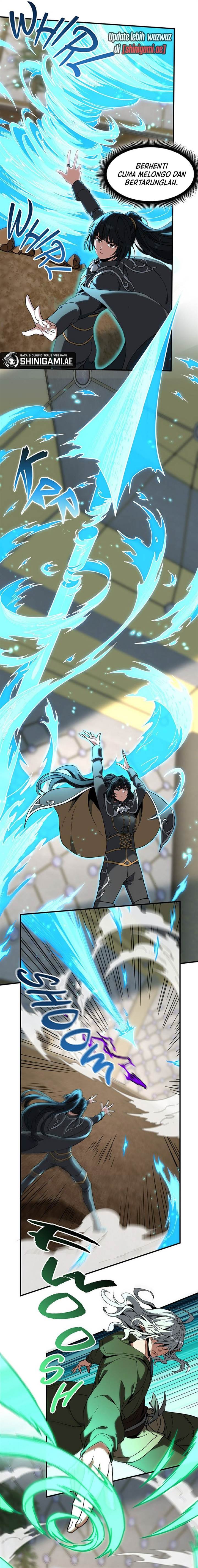 The Beginning After the End Chap 211 - Next Chap 212