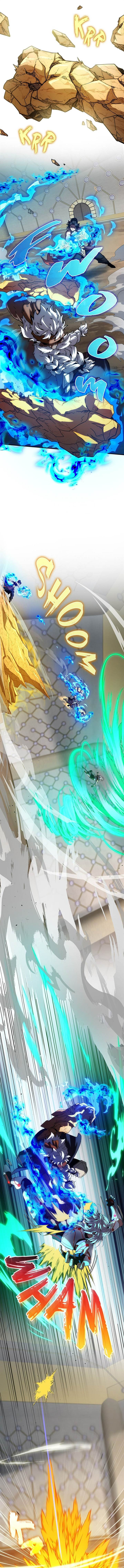 The Beginning After the End Chap 211 - Next Chap 212