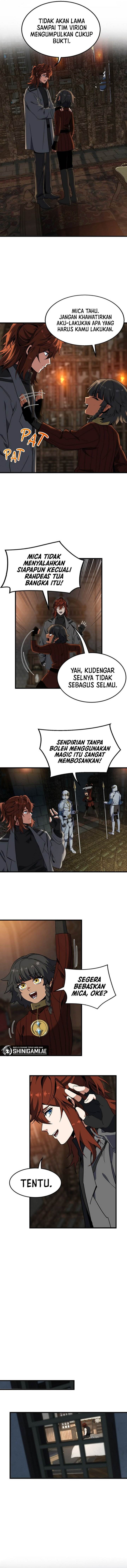 The Beginning After the End Chap 212 - Next Chap 213