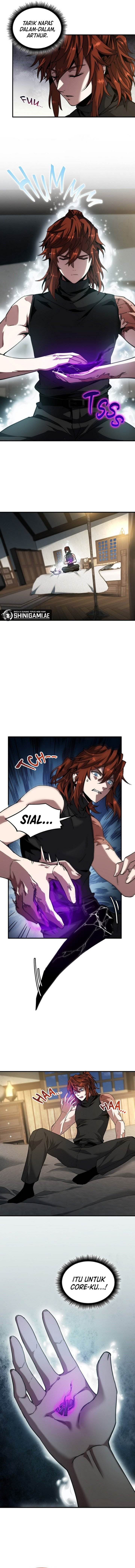 The Beginning After the End Chap 212 - Next Chap 213