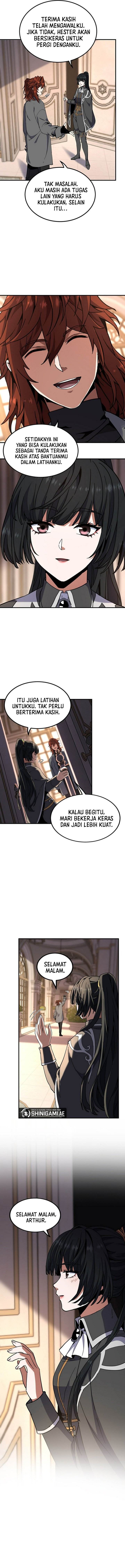 The Beginning After the End Chap 212 - Next Chap 213