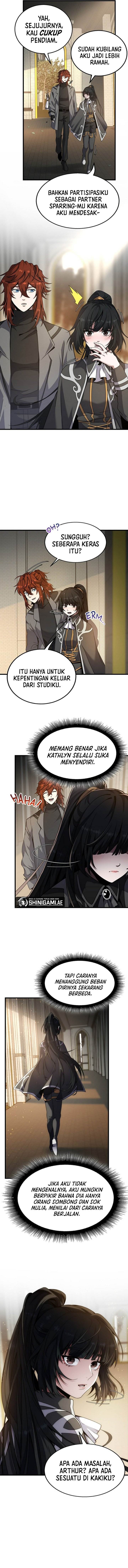 The Beginning After the End Chap 212 - Next Chap 213