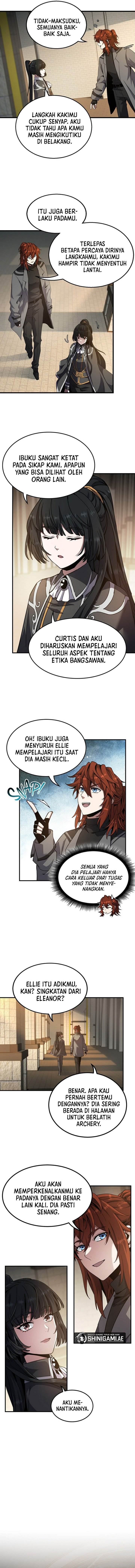 The Beginning After the End Chap 212 - Next Chap 213