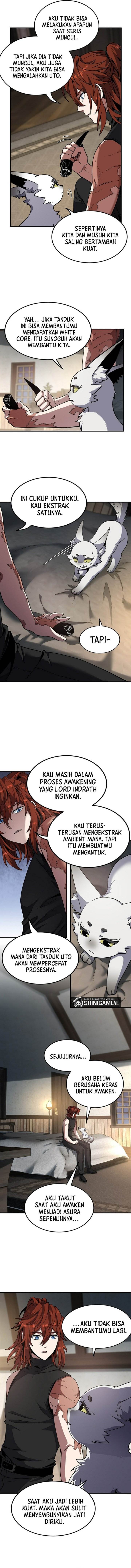 The Beginning After the End Chap 212 - Next Chap 213