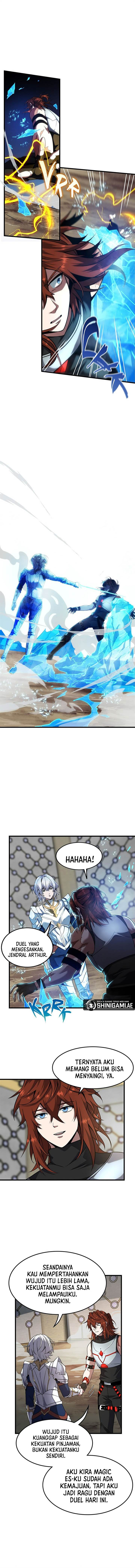 The Beginning After the End Chap 217 - Next Chap 218
