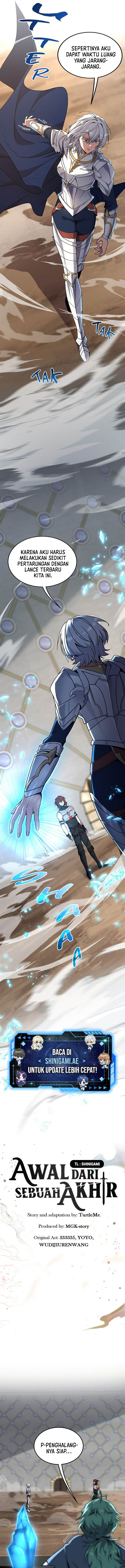 The Beginning After the End Chap 217 - Next Chap 218