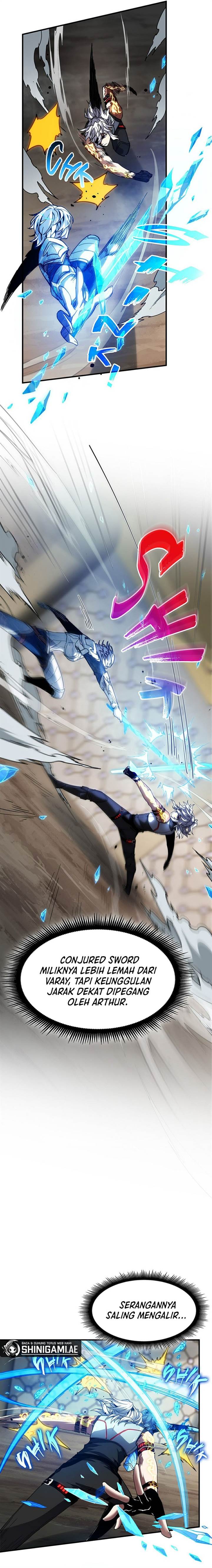 The Beginning After the End Chap 217 - Next Chap 218