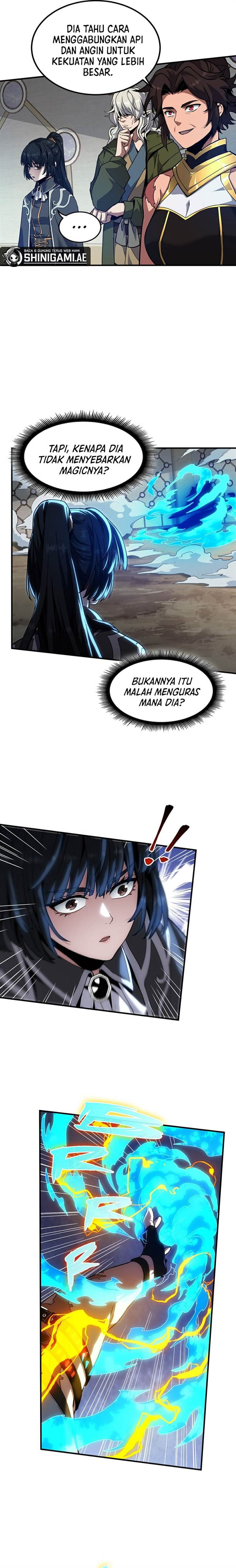 The Beginning After the End Chap 217 - Next Chap 218