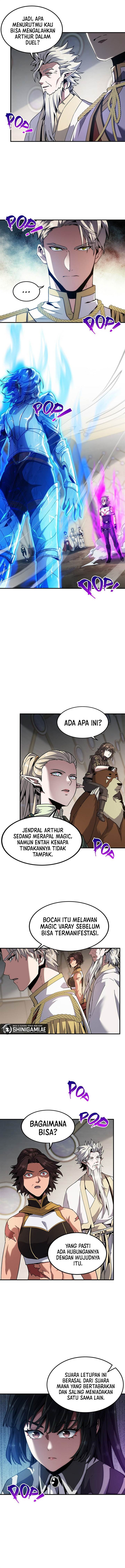 The Beginning After the End Chap 217 - Next Chap 218