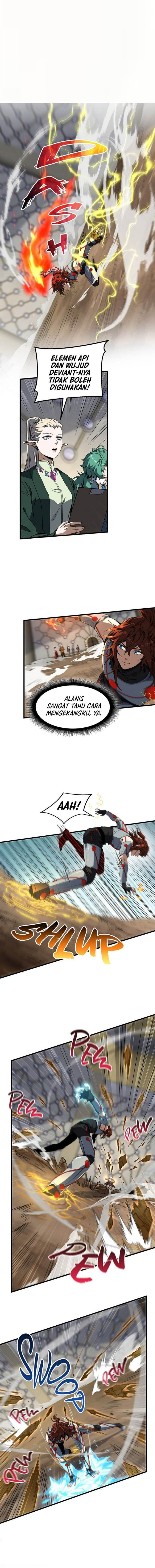 The Beginning After the End Chap 214 - Next Chap 215