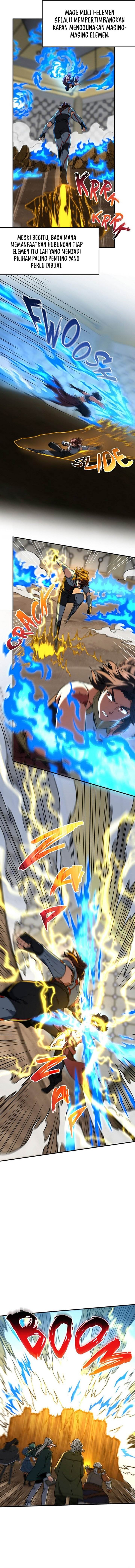 The Beginning After the End Chap 214 - Next Chap 215