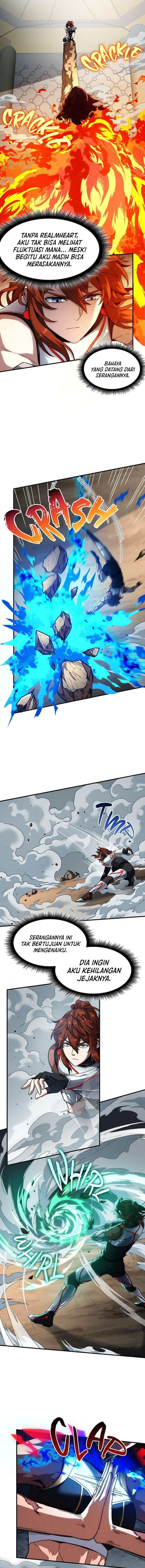 The Beginning After the End Chap 214 - Next Chap 215