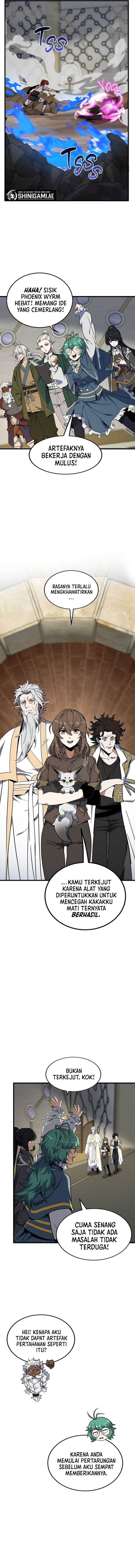 The Beginning After the End Chap 214 - Next Chap 215