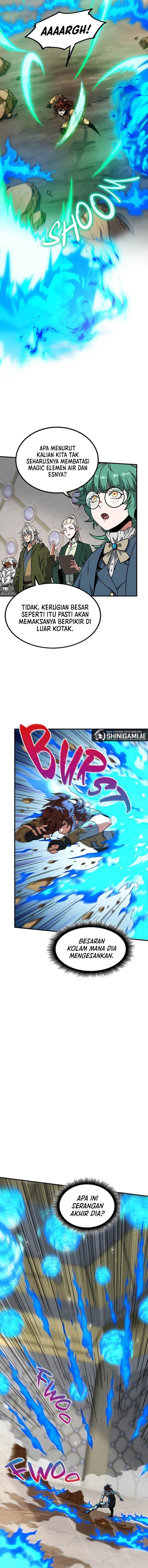The Beginning After the End Chap 214 - Next Chap 215