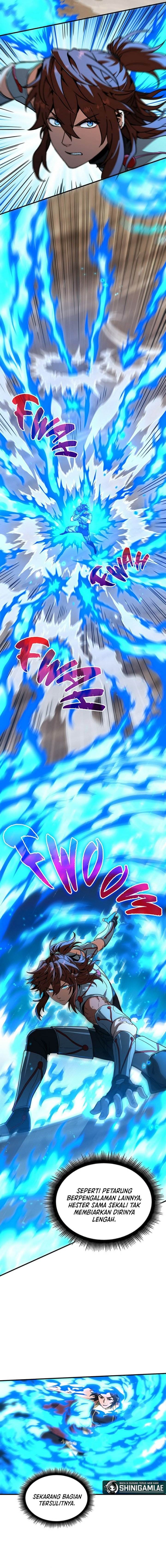 The Beginning After the End Chap 214 - Next Chap 215