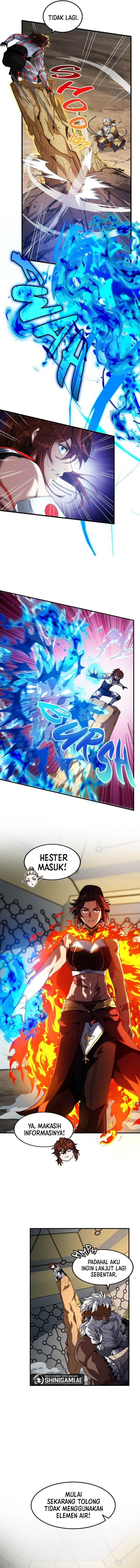 The Beginning After the End Chap 214 - Next Chap 215