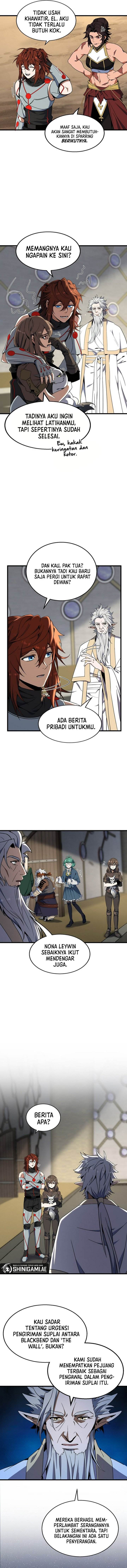 The Beginning After the End Chap 214 - Next Chap 215