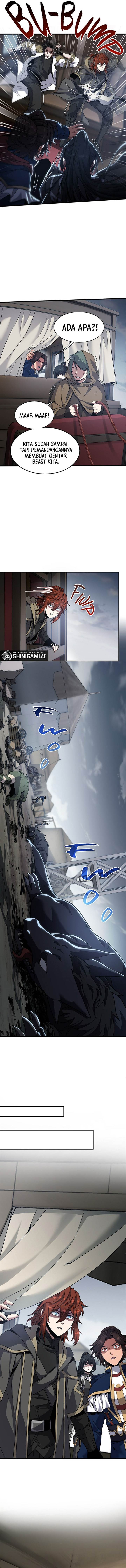 The Beginning After the End Chap 215 - Next Chap 216