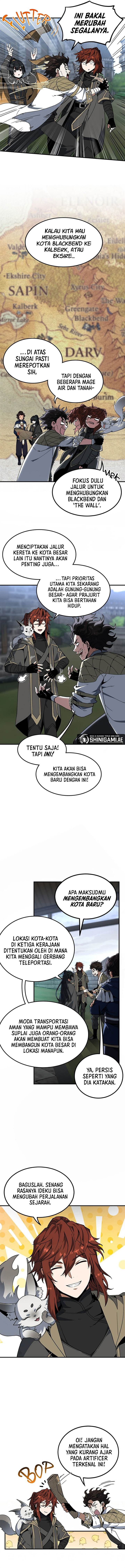 The Beginning After the End Chap 215 - Next Chap 216