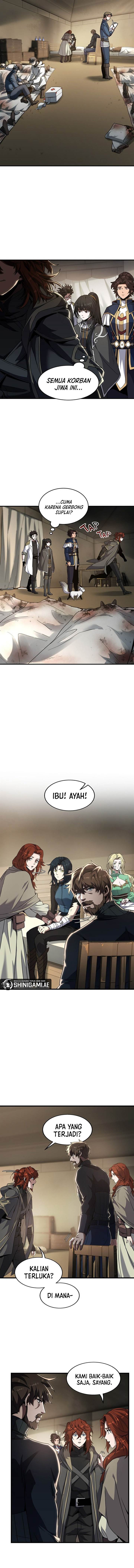 The Beginning After the End Chap 215 - Next Chap 216