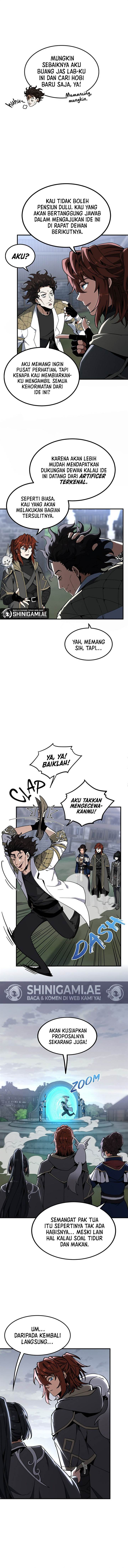 The Beginning After the End Chap 215 - Next Chap 216