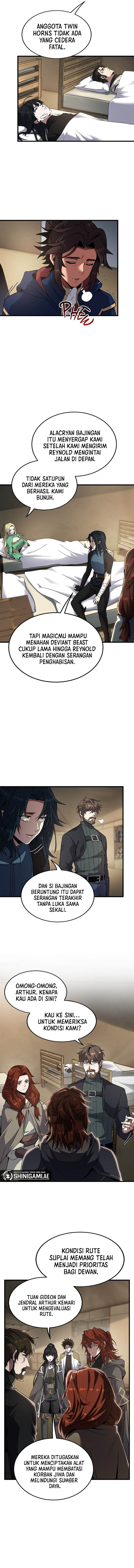 The Beginning After the End Chap 215 - Next Chap 216