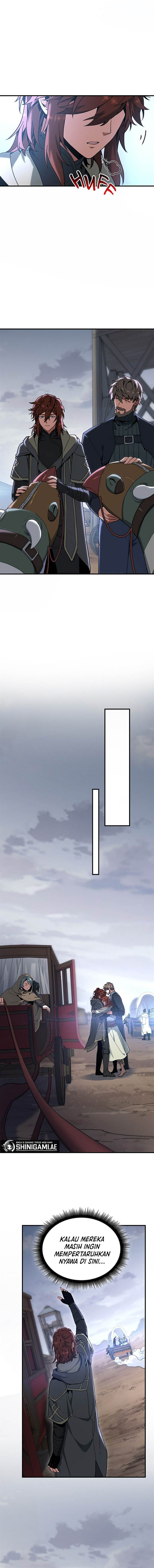 The Beginning After the End Chap 215 - Next Chap 216