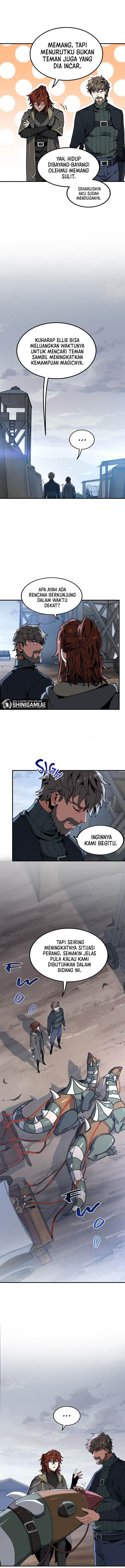 The Beginning After the End Chap 215 - Next Chap 216