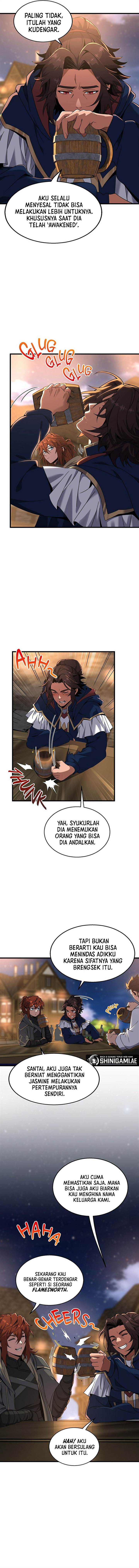 The Beginning After the End Chap 216 - Next Chap 217
