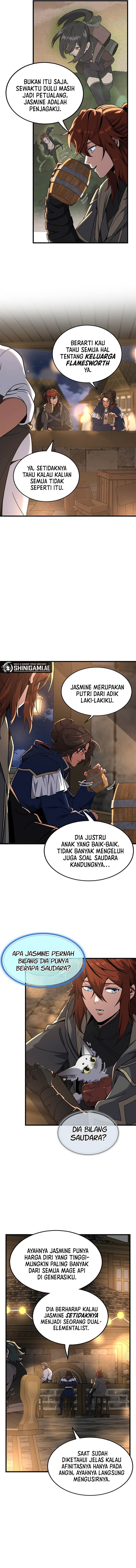 The Beginning After the End Chap 216 - Next Chap 217