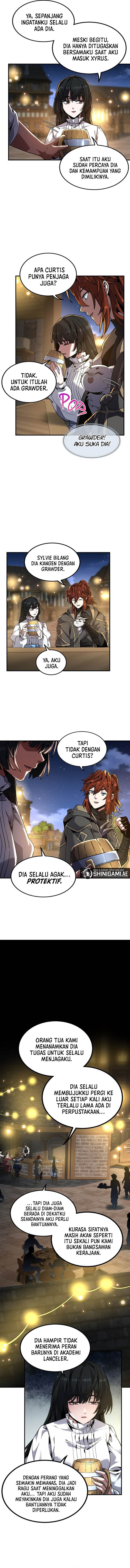 The Beginning After the End Chap 216 - Next Chap 217