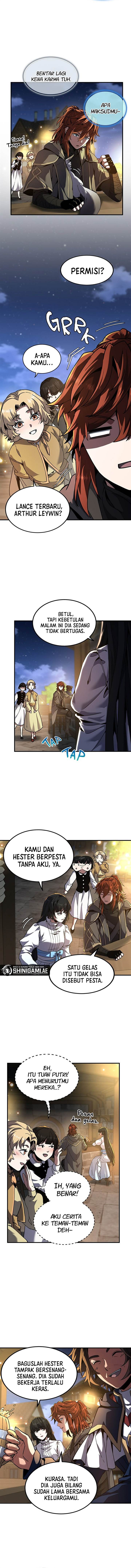 The Beginning After the End Chap 216 - Next Chap 217
