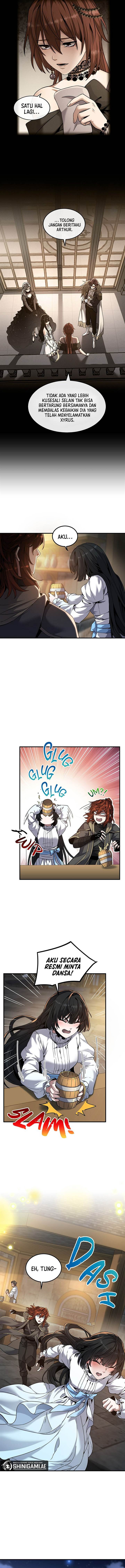 The Beginning After the End Chap 216 - Next Chap 217