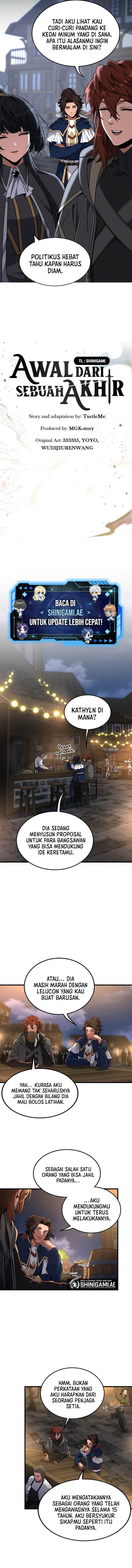 The Beginning After the End Chap 216 - Next Chap 217