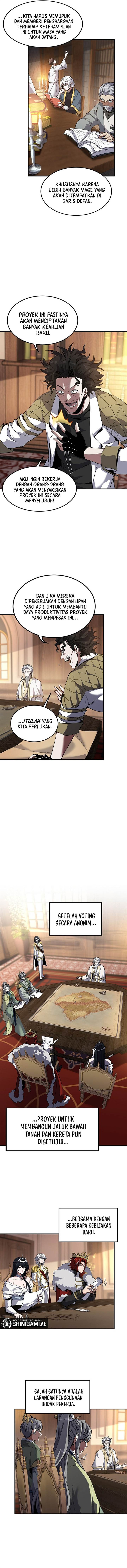 The Beginning After the End Chap 218 - Next Chap 219
