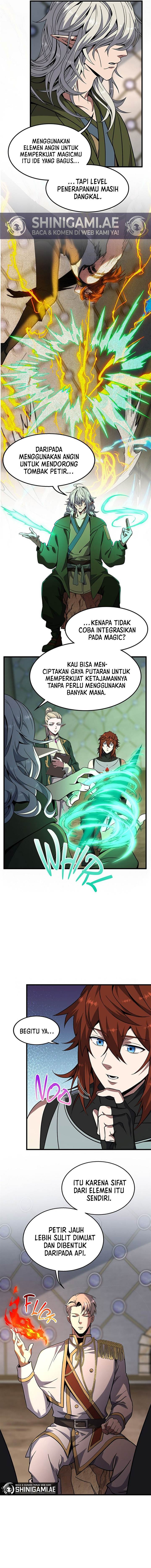 The Beginning After the End Chap 218 - Next Chap 219