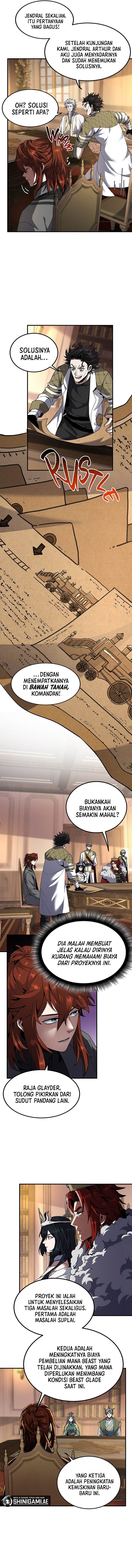 The Beginning After the End Chap 218 - Next Chap 219