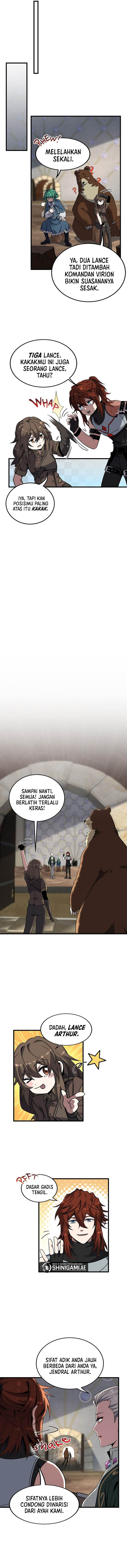 The Beginning After the End Chap 218 - Next Chap 219