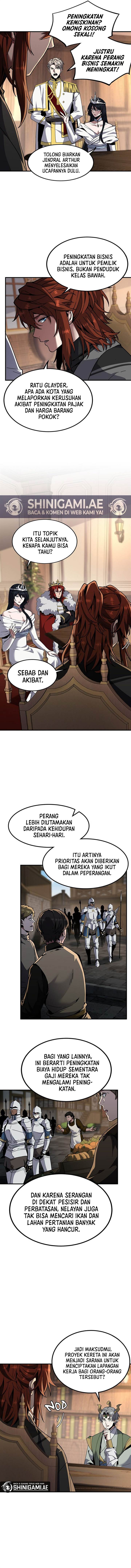 The Beginning After the End Chap 218 - Next Chap 219