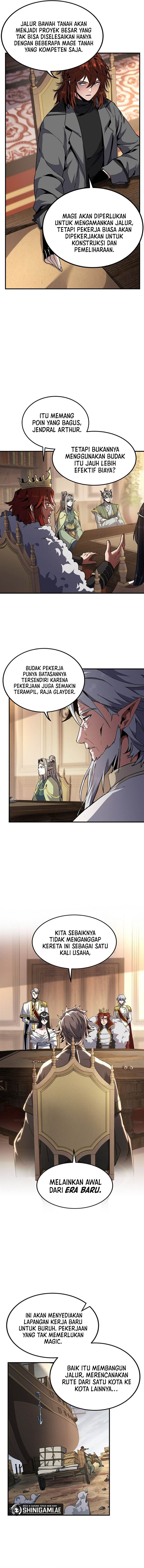 The Beginning After the End Chap 218 - Next Chap 219