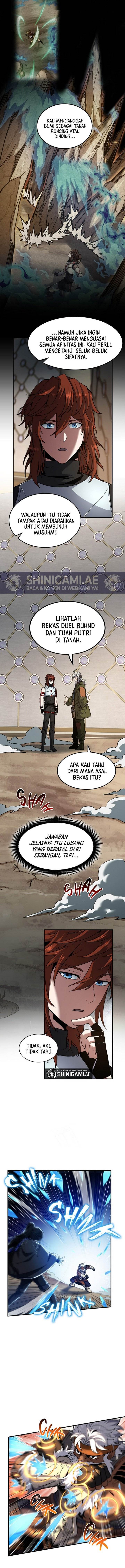 The Beginning After the End Chap 219 - Next Chap 220