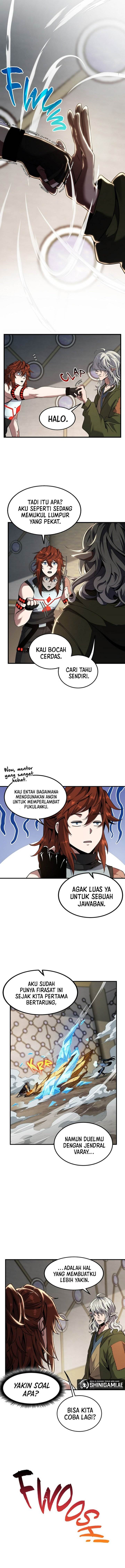The Beginning After the End Chap 219 - Next Chap 220