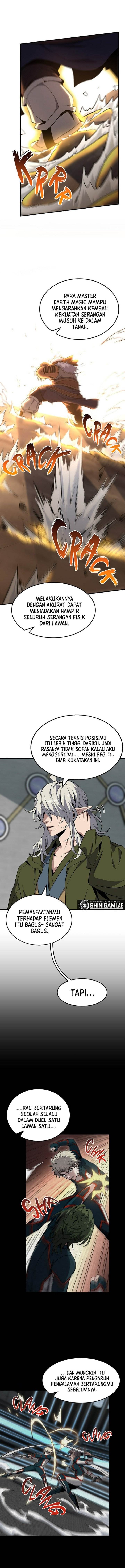 The Beginning After the End Chap 219 - Next Chap 220