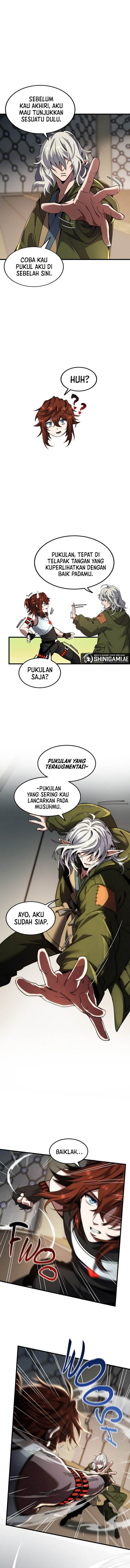 The Beginning After the End Chap 219 - Next Chap 220