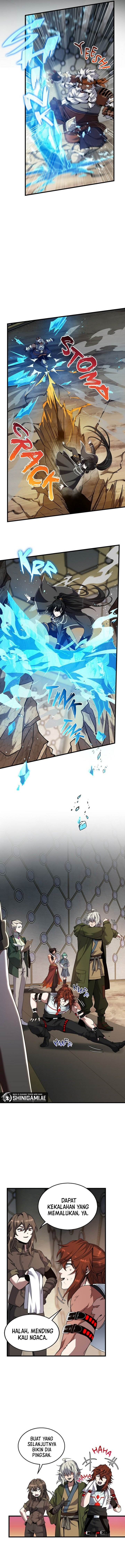 The Beginning After the End Chap 219 - Next Chap 220