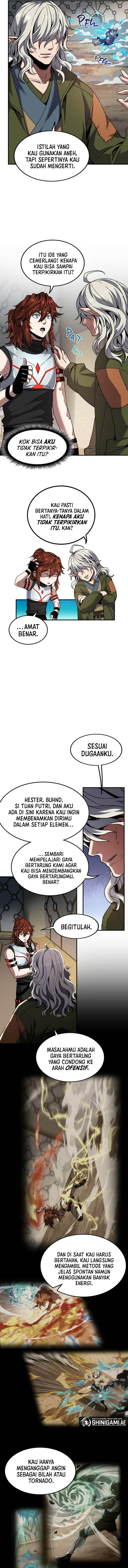 The Beginning After the End Chap 219 - Next Chap 220