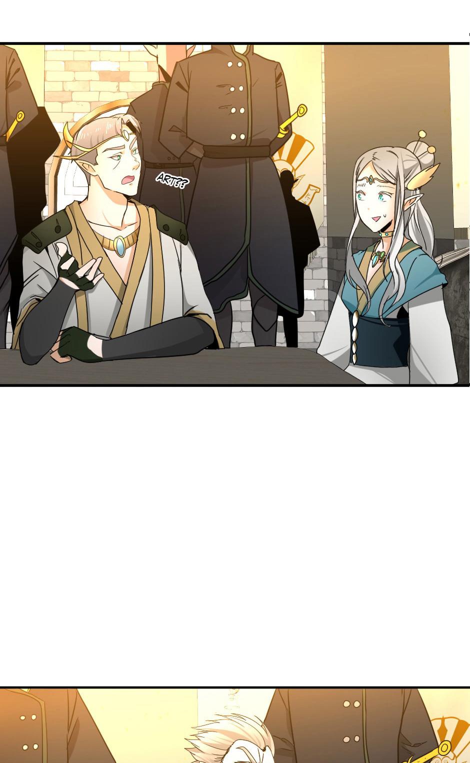The Beginning After the End Chap 21 - Next Chap 22