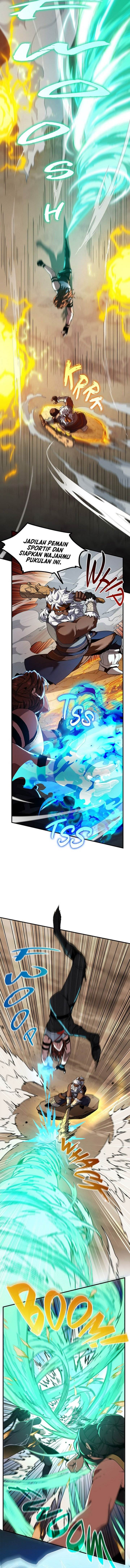 The Beginning After the End Chap 223 - Next Chap 224