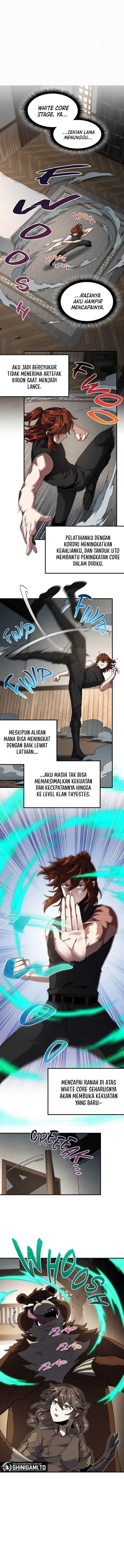 The Beginning After the End Chap 223 - Next Chap 224